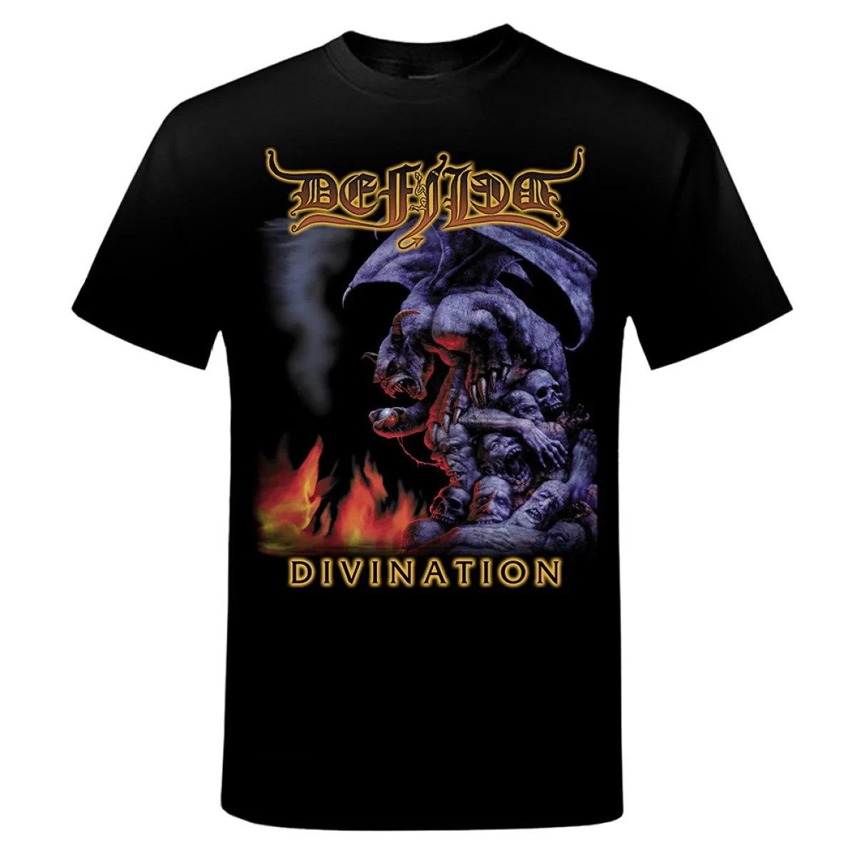 Defiled - Divination T-Shirt XL