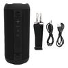 Tragbarer Bluetooth-Lautsprecher 5.3 Kabellos Outdoor IP6 Wasserdicht 30W HD Stereo Sound 12H Wiedergabezeit Unterstützung für Kopplung