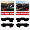 Autozubehör für Toyota Camry 30 XV30 2002 2003 2004 2005 2006 Armaturenbrettabdeckung, Lichtschutzmatte, Anti-UV-Teppich, rutschfest