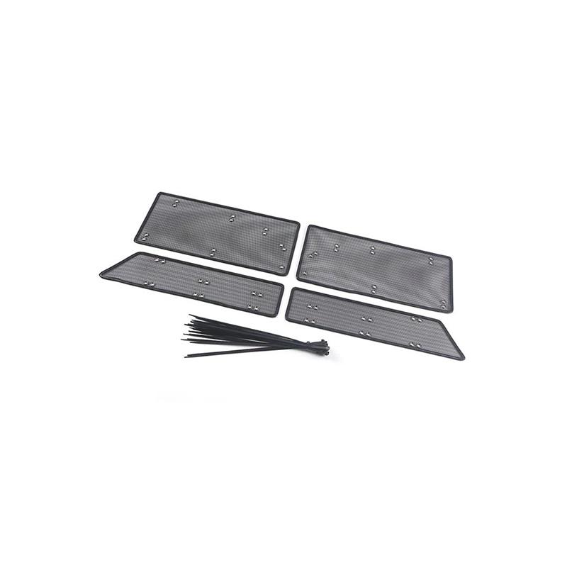 For Haval H6 3rd Gen GT 2021 2022 2023 2024 HEV PHEV Car Front Grille Insect Screen Exterior Parts Accessories