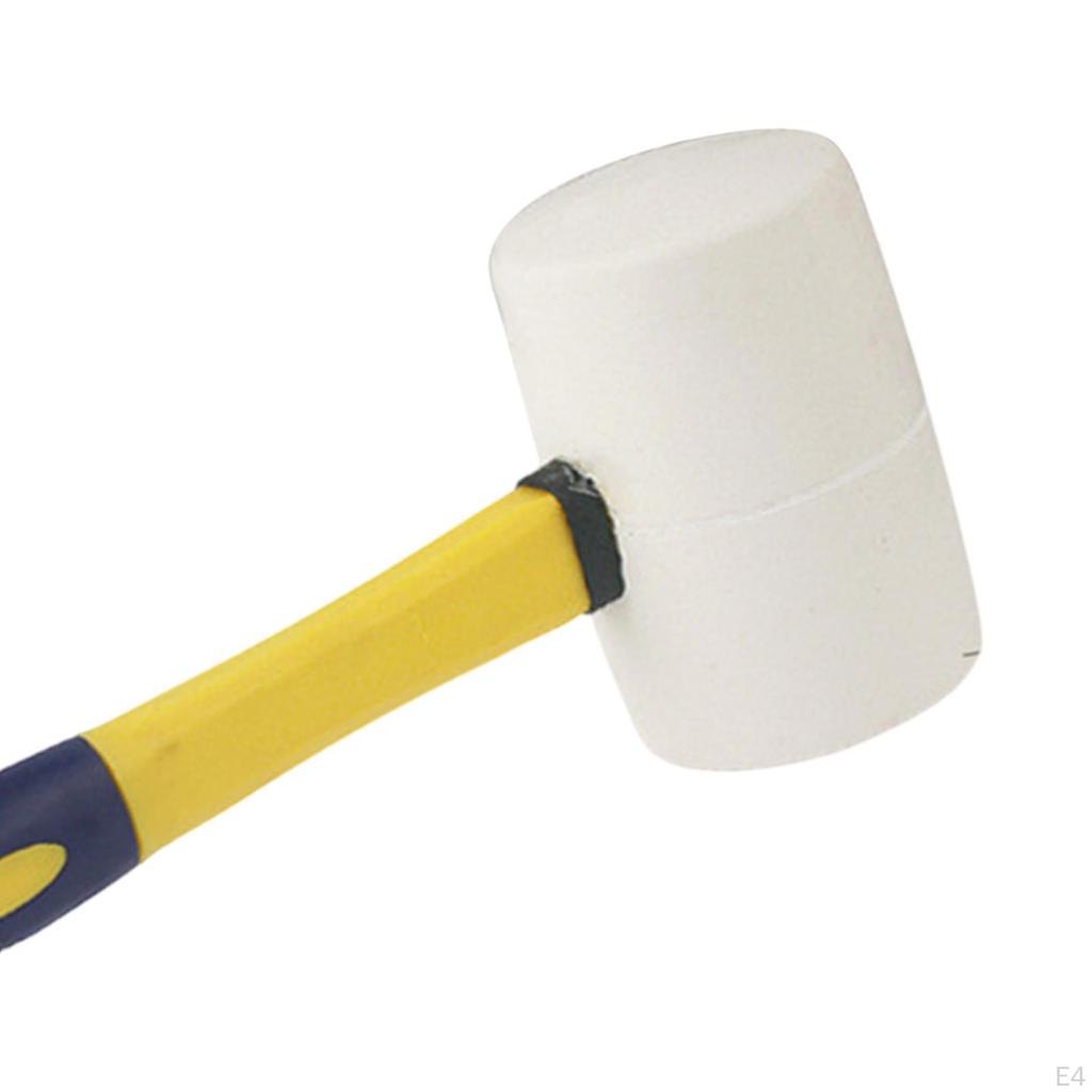 Floor Rubber Hammer Installation Hand Tool Nylon Mallet for Driver