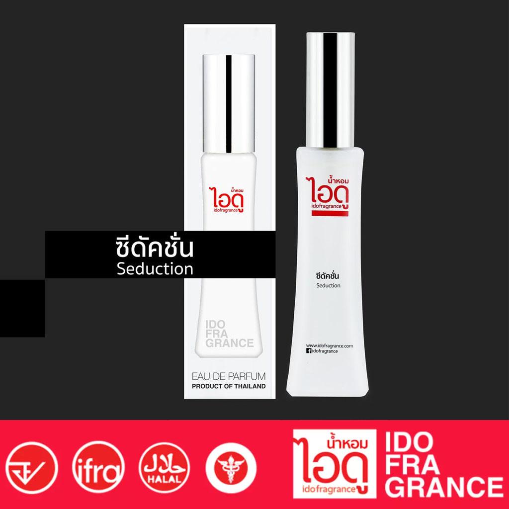 

IDO Seduction Eau De Parfum 30 мл - Тайские духи