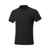 Fitness Series Logo Embroidered Polo Shirt Men Tops APLW349-1