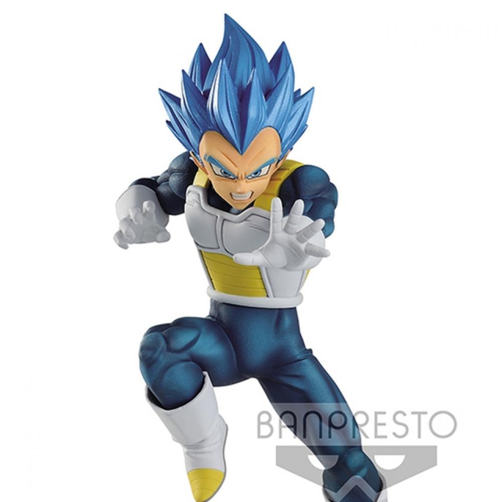

Banpresto Dragon Ball Banpresto Super Warriors 2 Глава 7 SS God SS Vegeta Evolution