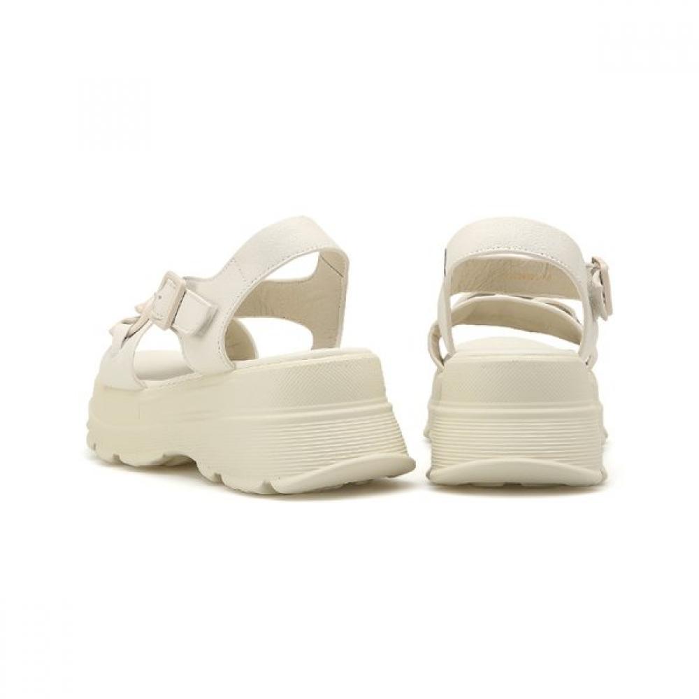 Misope Women Casual Sandals 6cm 2color 012224027