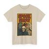Spook Show T-Shirt: Retro Halloween Comic, Haunted Horror Tee