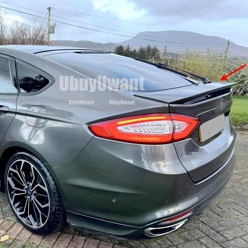 ABS PAINT REAR WING TRUNK LIP