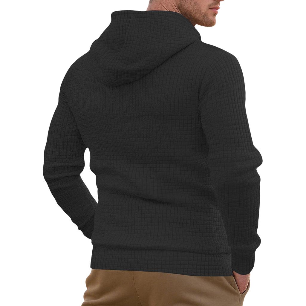 Men's Casual Sports Hoodie With Pockets
