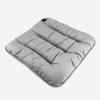 Heated Seat Cushion DC5V 2A 3 Levels Temperature Control Fast Heating Multiple Protection USB Heated Seat Pads Grey