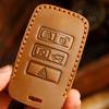 Etui na kluczyk Land Rover Jaguar Evoque Range Rover Sport Discovery 5 Linia Skórzane Oryginalne