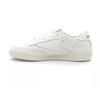 Sneakers Reebok White Club C 85