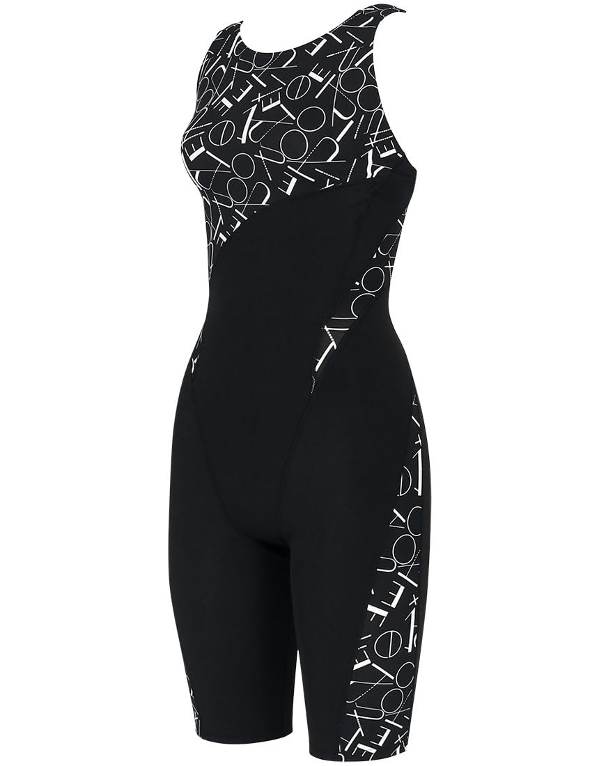 

Слитный купальник Tummy Shape Beauty Keeping Cup Fitness SFR433 BS 11 [Wacoal Swimwear] Женский купальник All-in-One №