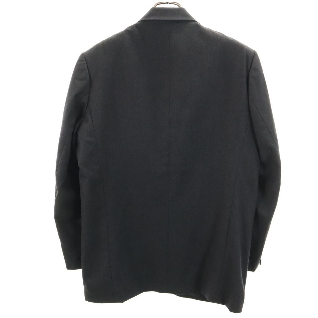 Y’s für Herren 90er Jahre Alte maßgeschneiderte Jacke S Anthrazitgrau Herren Gebraucht