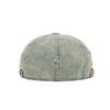 Vintage Denim Beret Autumn Newsboy Cap Men's British Forward Cap