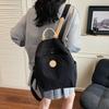 Schoolbag1011 High-Value Women's Travel Lightweight Hiking Bag Commuting Small Backpack for Work Cute Simple Backpack