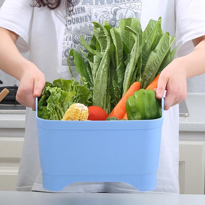 Plastic Kitchen Sink Drain Basket