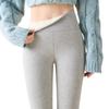 2025 Style Light Winter Fleece-Lined Leggings: Slimming, Durable, Skin-Friendly, and Anti-Pilling.