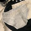 Women's New Hollow Pure Wind Pure Cotton Sexy Lace Underwear