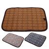 Summer Dog Mat DoubleSided Pet Cooling Cushion Soft Breathable Cat Sleeping Bed