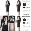 Demon Slayer Cosplay Outfit With Recycled Fiber For Anime Conventions