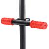 TPU and Iron Kid Safety Handlebar Children Handle Grip for Xiaomi Mijia Electric Scooter Rouge
