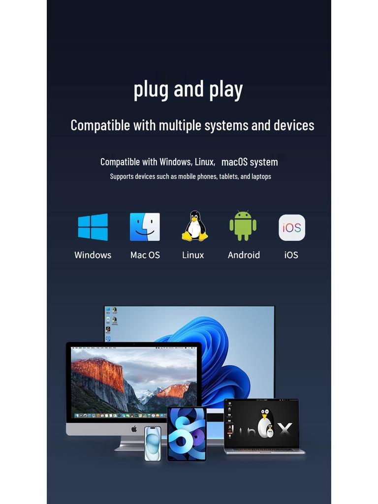 USB 3.1 Dual Protocol M.2 SSD Enclosure: Thunderbolt & SATA Compatible