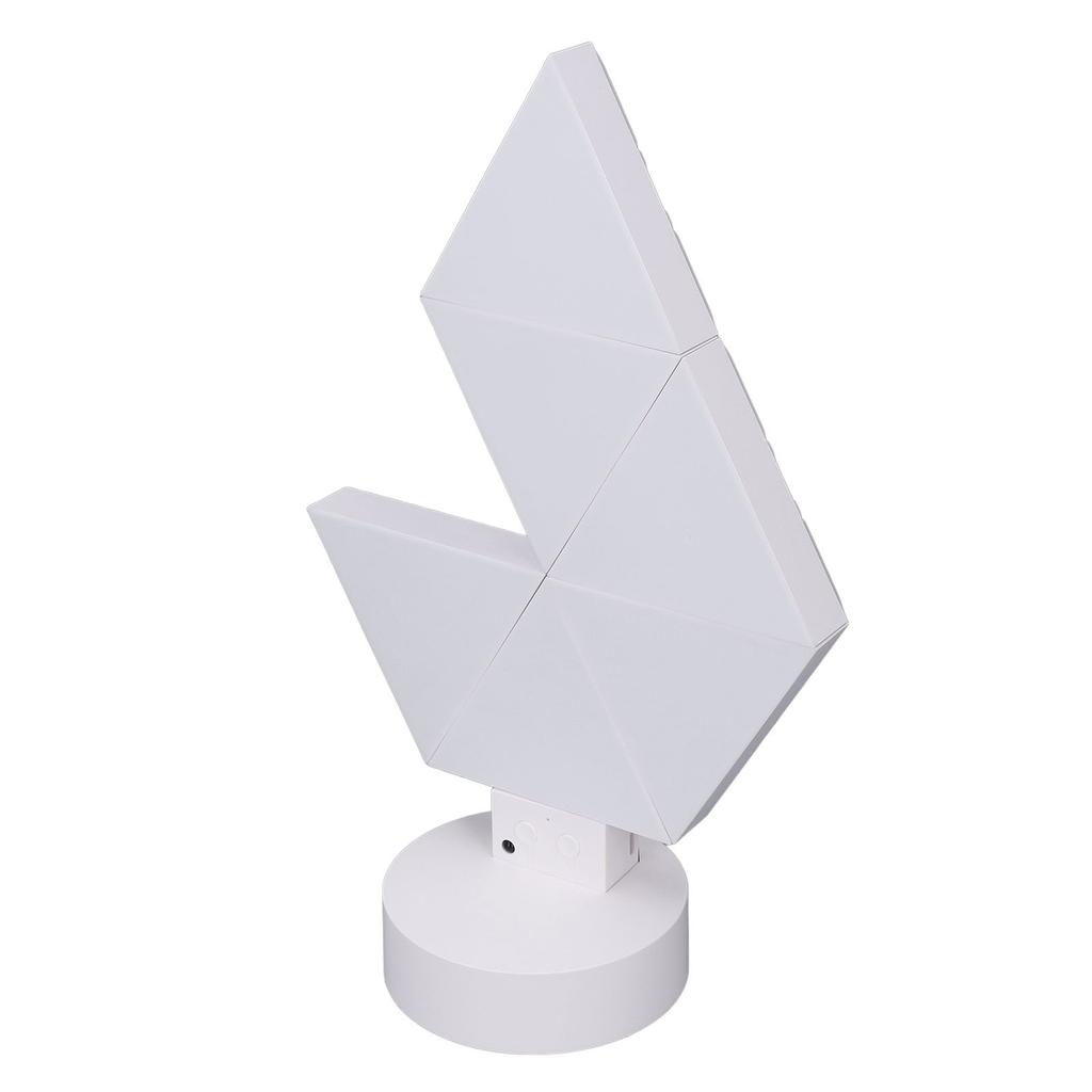 Triangle Light Panels RGB LED Wall Light for Tuya Multicolor Effects Smart Home Decor Creative Wall 