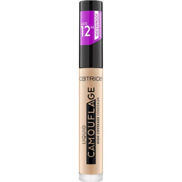 Catrice Camouflage Liquid Korektor Do Twarzy W Sztyfcie 036 Hazelnut Beige 5Ml