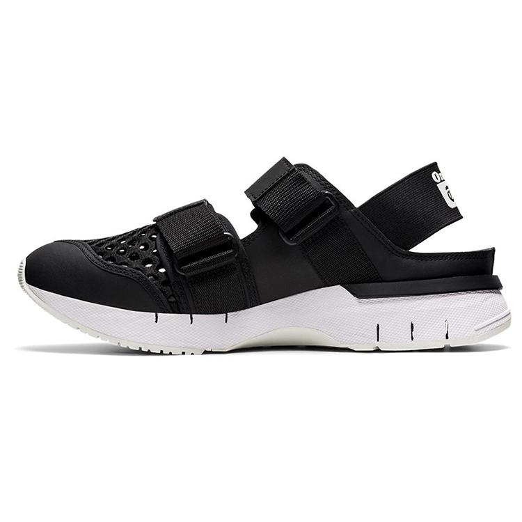 

Onitsuka Tiger River Trekking Shoes Unisex Black 1183A560-002 43.5