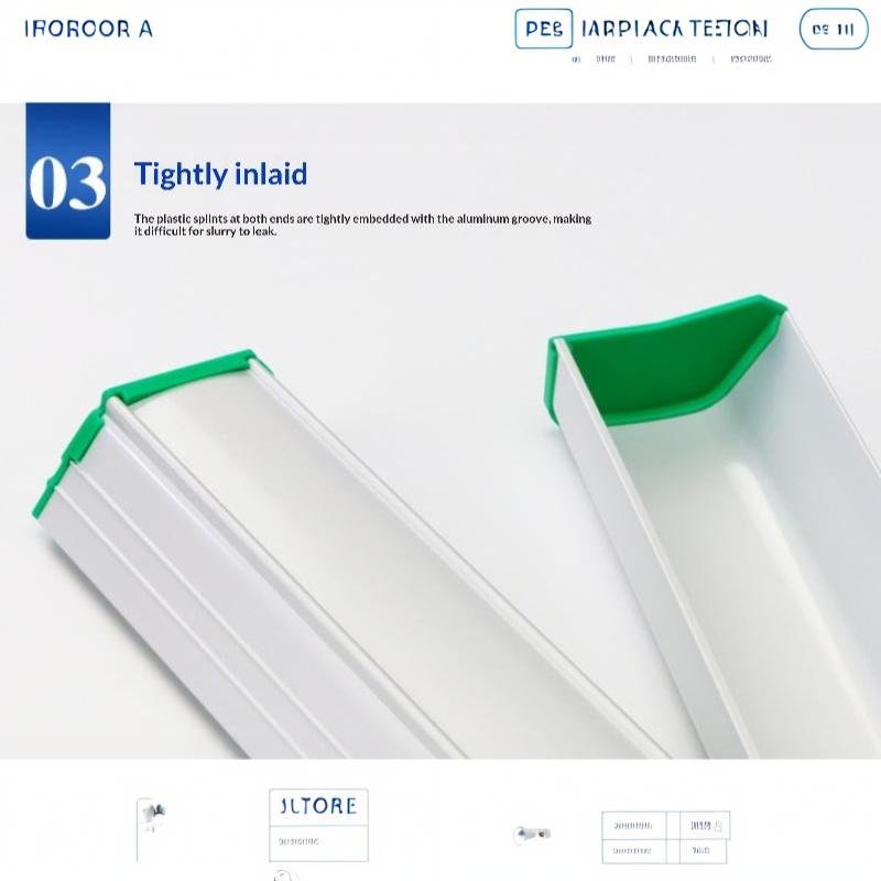 Screen Printing Squeegee Heavy Duty Aluminum Emulsion Scoop High Quality Silk Screen Tool for T Shirt Custom Printing Work