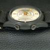 VINTAGE LEGEND HAND-WINDING SWISS MENS REFURBISHED ALARM WATCH A707529-1
