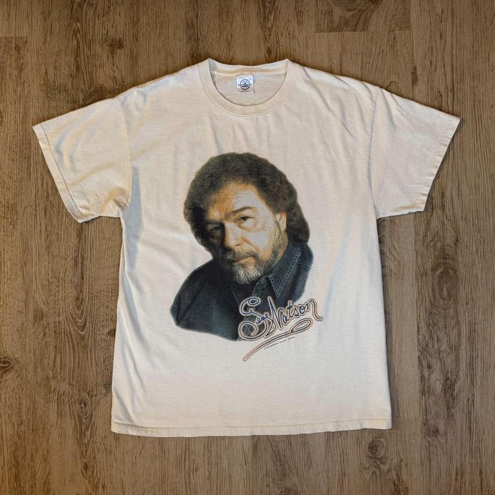 Gene Watson Signature Art Shirt Unisex S-5XL Reprint BO965 Unisex T-Shirt XXXL