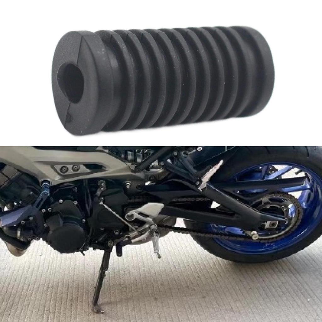 Motorrad Schalthebelabdeckung Zubehör Einfach zu bedienen Gummi Bequeme Teile Ersatz für