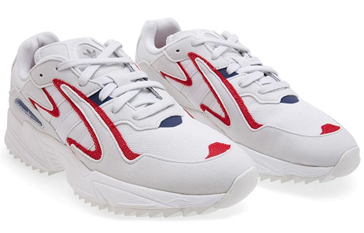 adidas Originals YUNG 96 Chasm Trail 'White Red' EE7243
