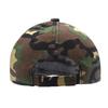 Camouflage Baseballkappe Kappe Erwachsener Outdoor Golf Sonnenschutz Hip Hat Herren und Damen Baseball Hip Hat