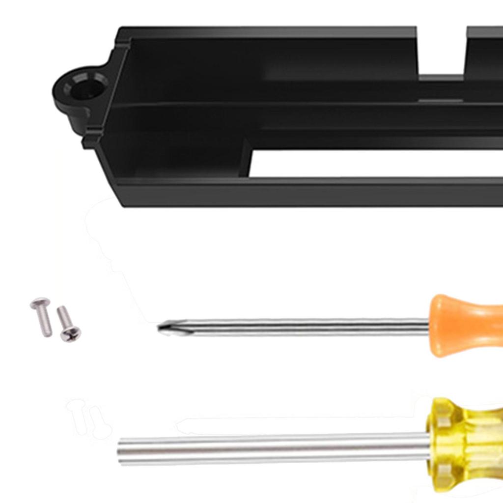 Card Slot Gaming Part Accessories with Screwdriver Universal Video Games Repair