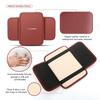 Car Armrest Box Protector Cover Center Control Storage Bag For Citroen C4 C3 C5 C1 C2 C6 VTS C4L DS3 DS4 DS5 Grand Berlingo