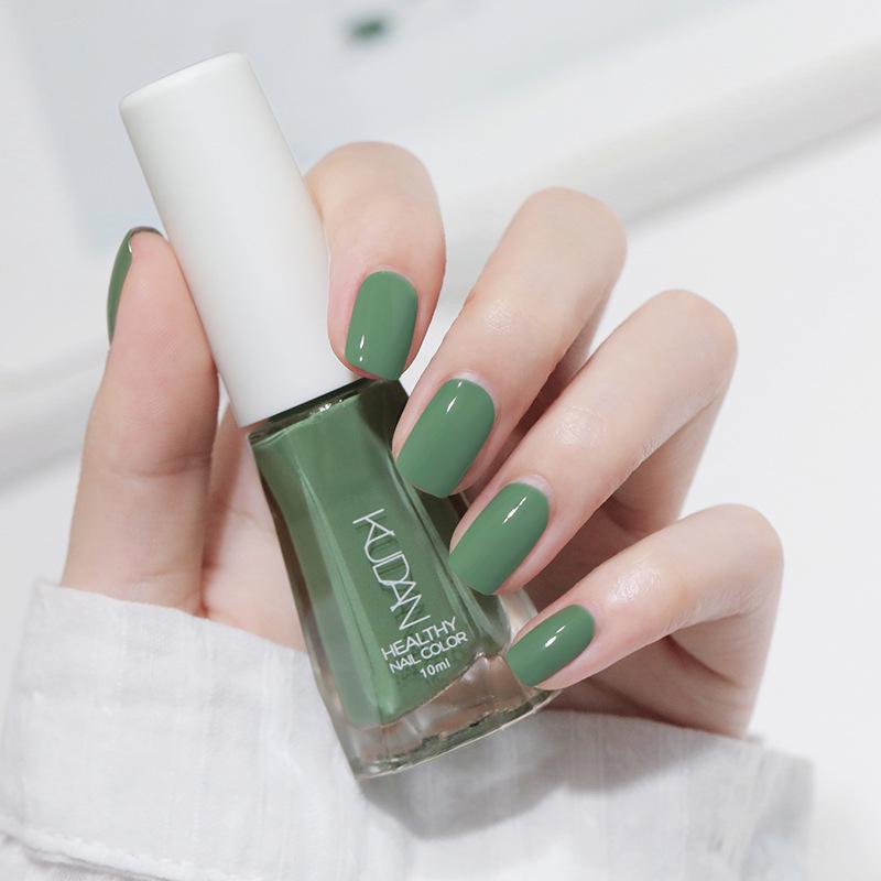 Odorless Water-Based Quick-Dry Peelable Transparent Nail Polish