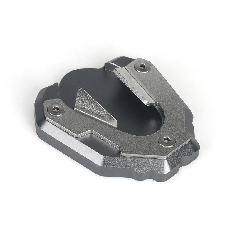 Aluminum Alloy Footpegs & Side Stand for Triumph Tiger 1200 GT Pro