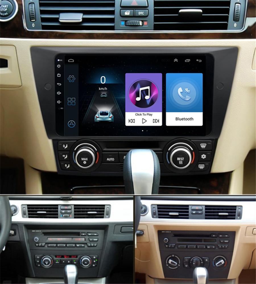 Android 9.1 Head Unit for BMW 3 Series E90/E92/E93