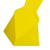2 Pezzi Raschiatore Angolare per Cartongesso Spatola Finitrice Stucco Pala Cazzuola Angolare Interna in Plastica Strumenti per Edilizia per Strumenti per Cartongesso