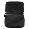Portable Table Tennis Rackets Bag Rectangle Paddles Case Dustproof Storage Bag