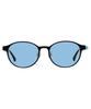 Sunglasses UV UV Protection Rate of or for Cute and Sanrio Characters [Zoff] Boston-style Protection, 99.9% More, Unisex, Stylish, Fashionable,