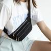 Nylon Waist Bag  Outdoor Sports Travel Fanny Pack  Crossbody Purse For Running  Cycling  Hiking Bum Bag Fanny Pack