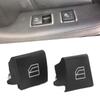 2518300290 2518300390 2518300590 Efficient Car Power Window Switch Repair Button Caps Waterproof Suitable for W164 X164