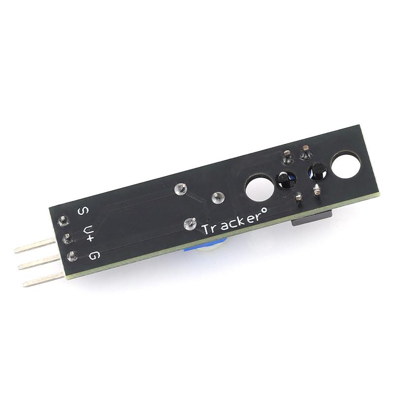 1/5/10Pcs TCRT5000 Infrared Reflective Sensor IR Switch Barrier Line Tracking Module 4Pin 3.3-5V Sensor For Arduino Smart Car