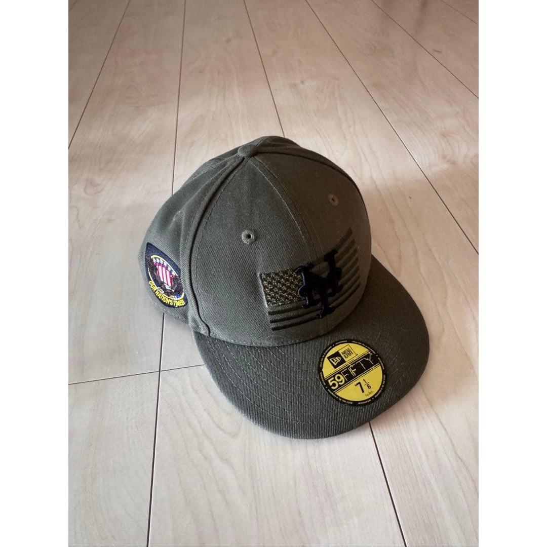 Used New Era 59FIFTY Mets 2023 Limited Model 7 1/8