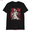 Anime Manga T Shirt Cartoon Hentai Japanese Kanji Comic Horror Vintage Slightly Stretched Homme Stylish Fashion