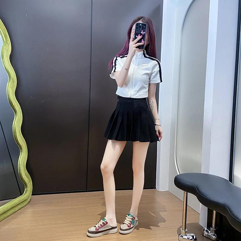 Fashion Demi-season Parkour Sneakers 41 Casual Lady Shoes Women Summer Summer Sport Sepatu Sapatilla Sport Cheap Casuals
