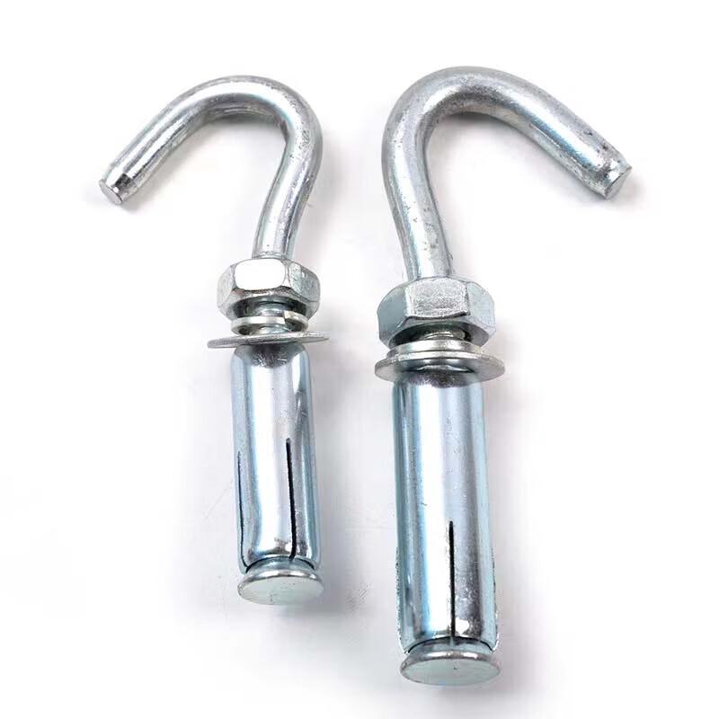 Carbon Steel Expansion Anchor Hook Bolt